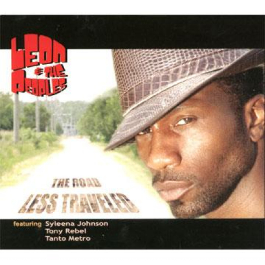 米CD Leon, Peoples Road Less Travelled TPCD7352 Peoples /00095 エンタメ/ホビーのCD(ワールドミュージック)の商品写真