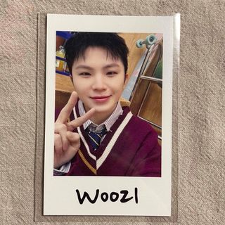 SEVENTEEN - SEVENTEEN セブチ メンバーシップ トレカ 証明写真 SEVENTEEN - SEVENTEEN セブチ メンバーシップ トレカ 証明写真