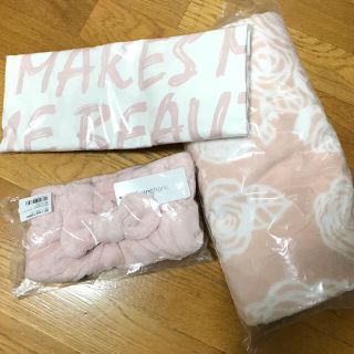 フランフラン(Francfranc)の新品&未開封 Franc franc♡トートバッグなど3点セット(トートバッグ)