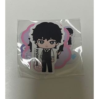 ウォンビン　ガチャ　シール