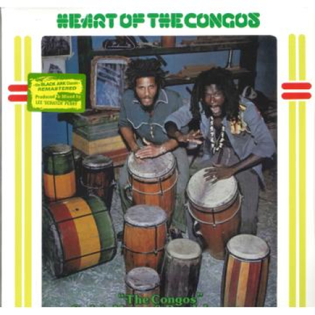 米LP Congos Heart Of The Congos (Remastered) VP4237 17 North Parade /00250