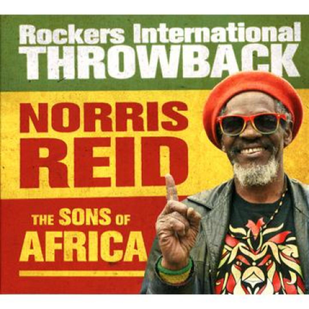 仏CD Norris Reid, Sons Of Africa Rockers International Throwback SOTCD001 Sound Of Thunder /00057 エンタメ/ホビーのCD(ワールドミュージック)の商品写真