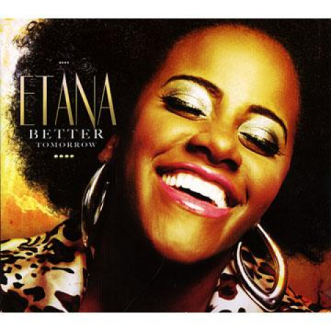 米CD Etana Better Tomorrow VPCD1950 VP /00068 エンタメ/ホビーのCD(ワールドミュージック)の商品写真