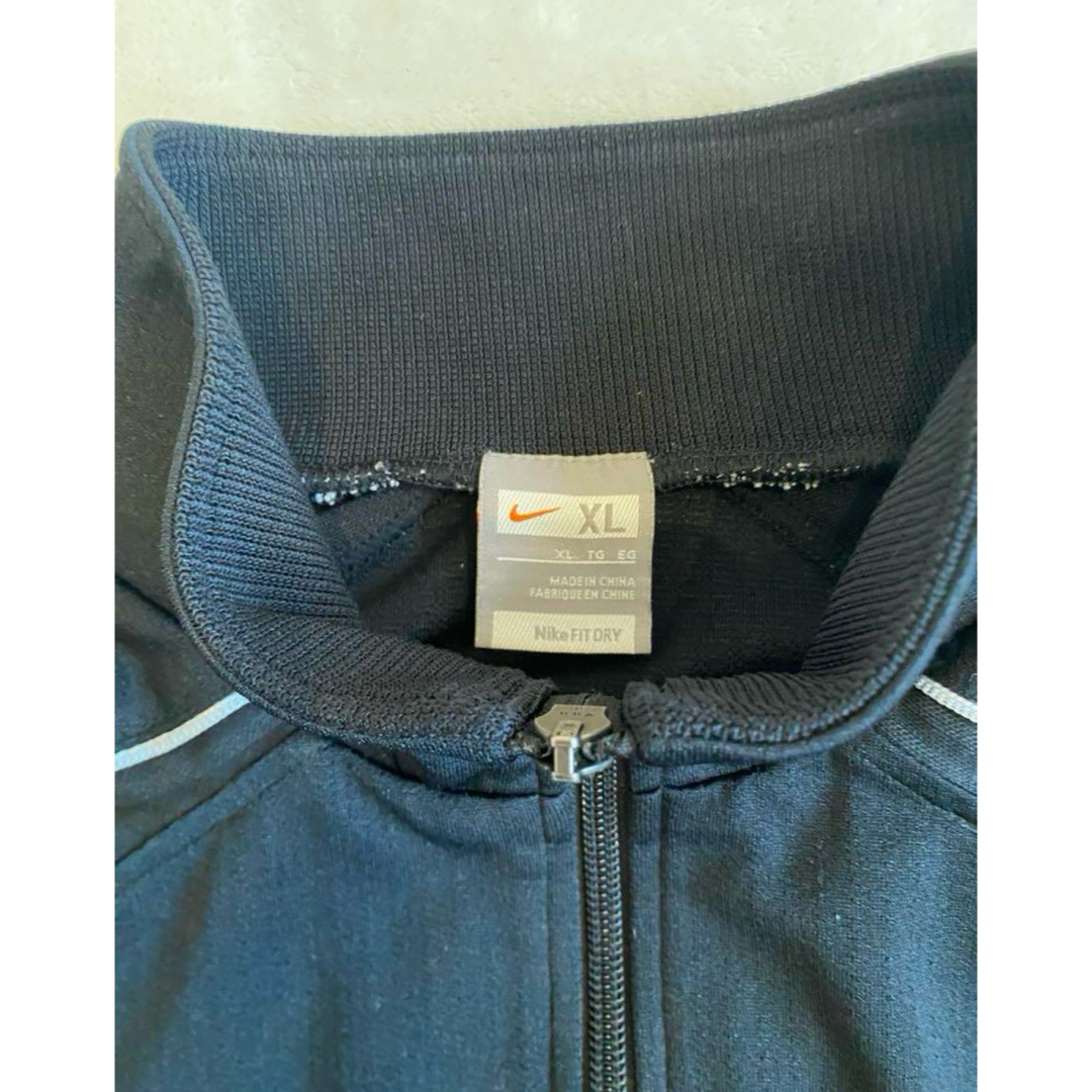 NIKE - ナイキ トラックジャケット 00s nike line track jacket