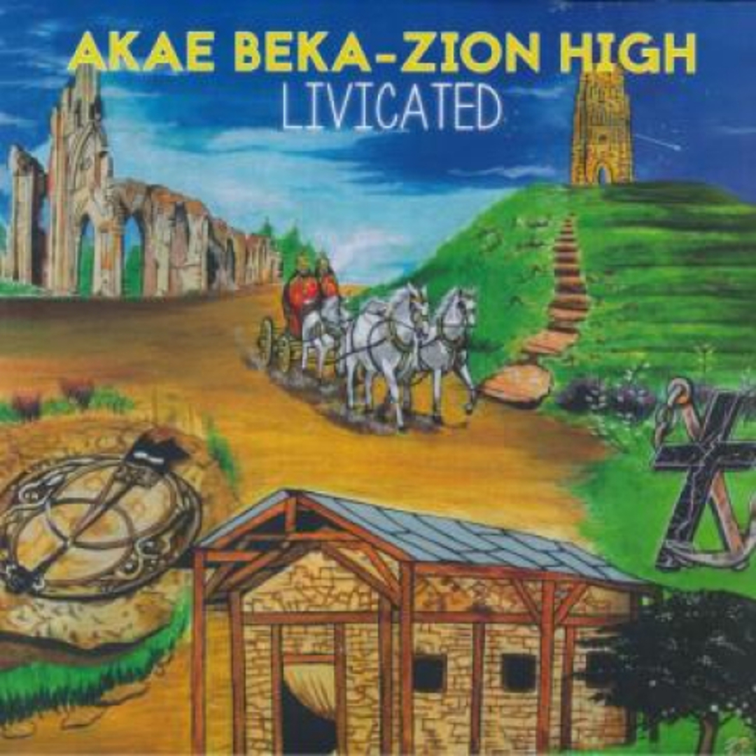 米LP Akae Beka Livicated ZHP0016 Zion High Production /00220