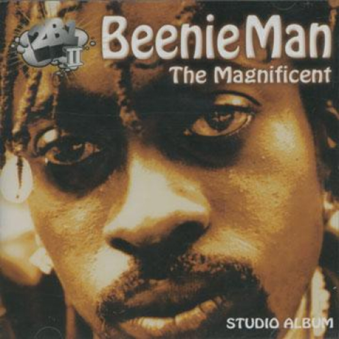 米CD Beenie Man Magnificent MHPCD2031 2B1 Records /00095 エンタメ/ホビーのCD(ワールドミュージック)の商品写真
