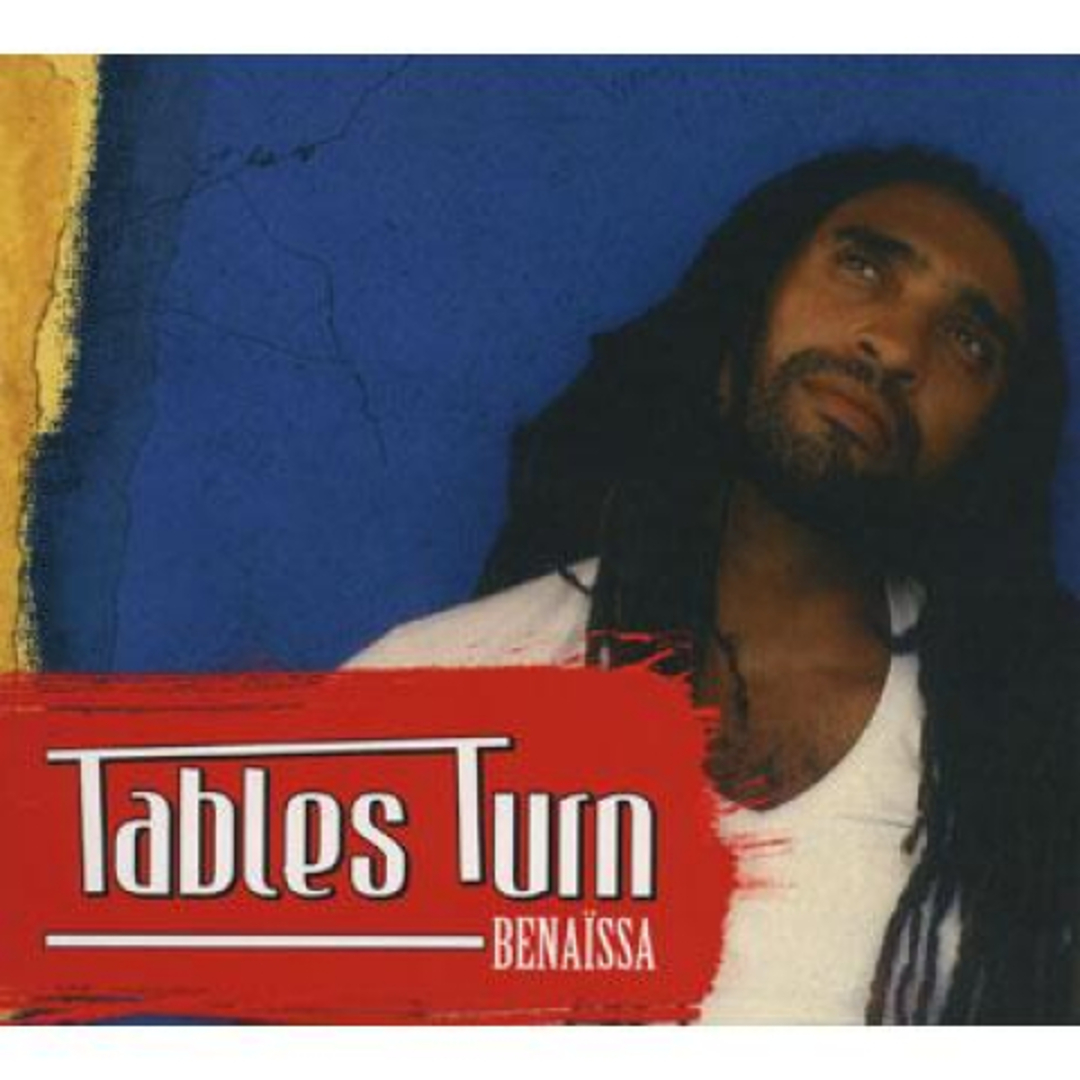 米CD Benaissa Tables Turn SKCD031 Silver Kamel /00095 エンタメ/ホビーのCD(ワールドミュージック)の商品写真