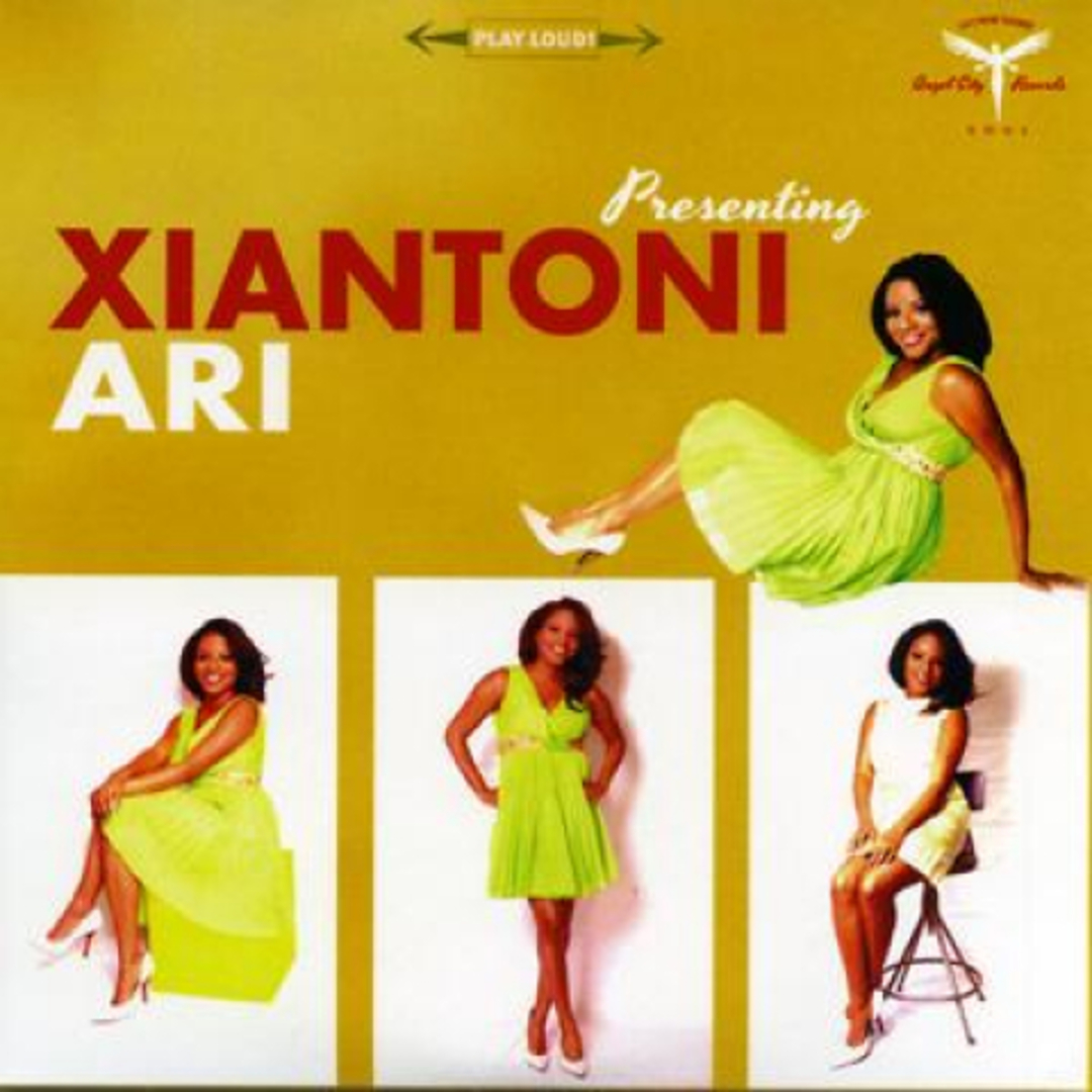 米CD Xiantoni Ari Ari (CD-R) CD98451 Angel City /00028 エンタメ/ホビーのCD(ヒップホップ/ラップ)の商品写真