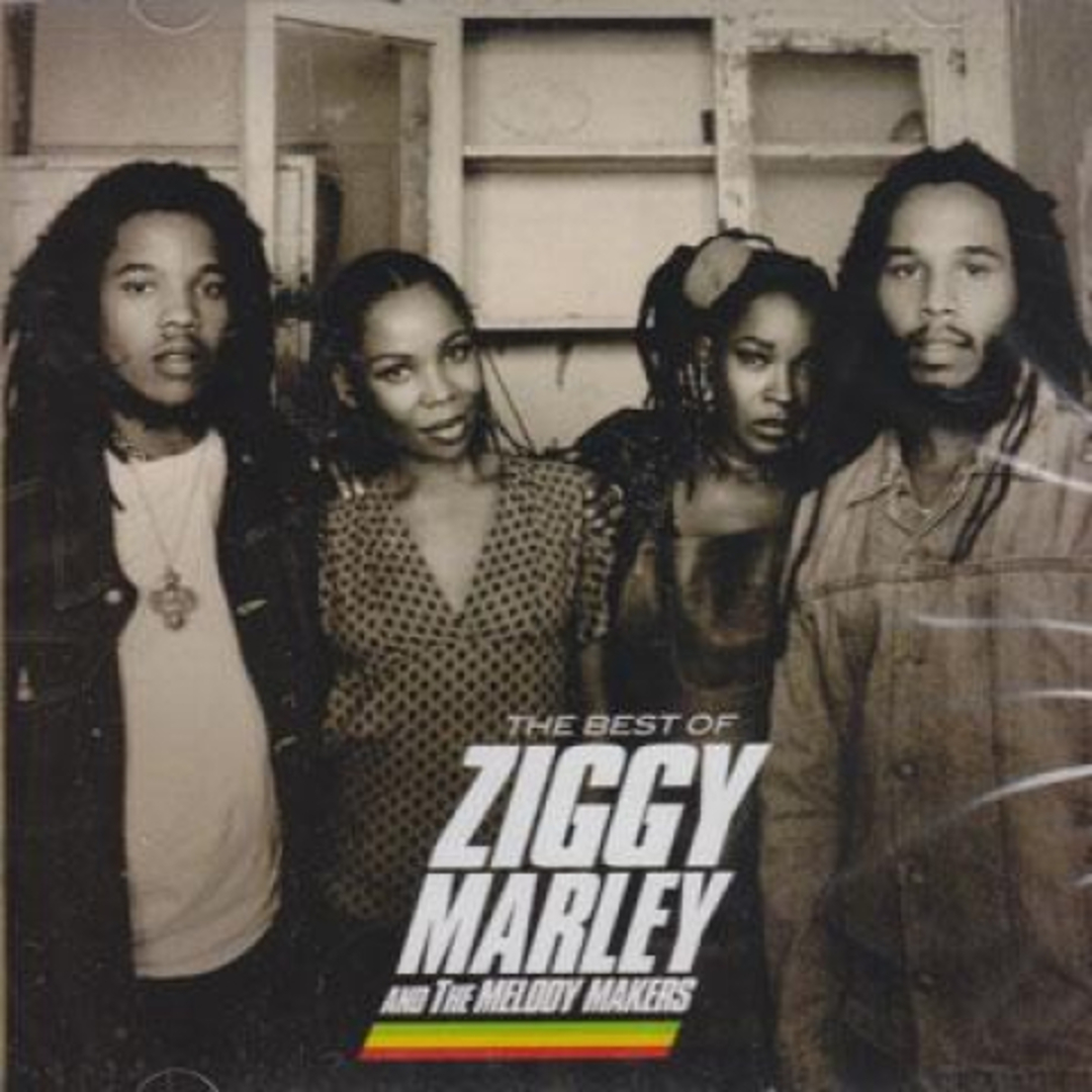 米CD Ziggy Marley Best Of Ziggy Marley VIR28121 Virgin /00095 エンタメ/ホビーのCD(ワールドミュージック)の商品写真