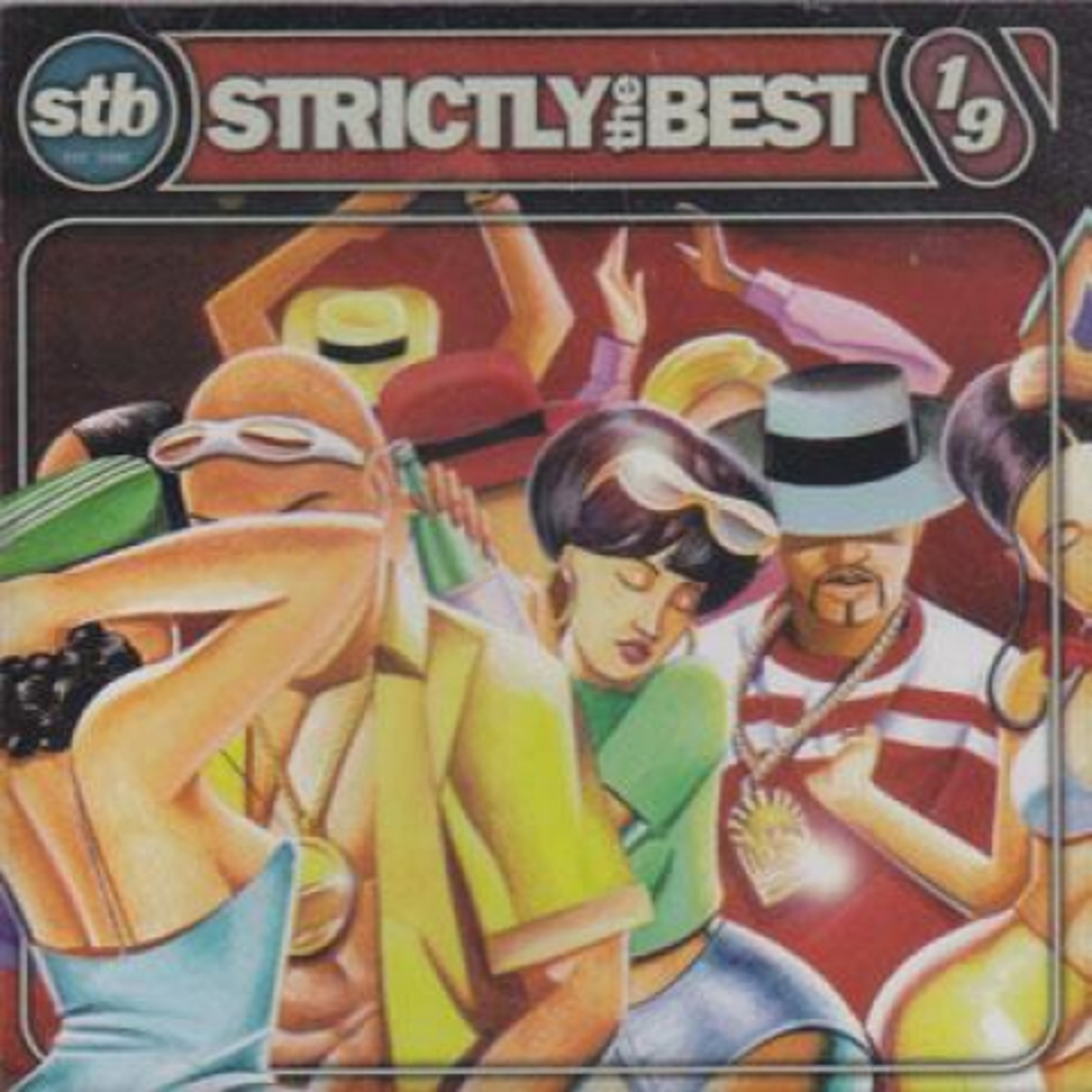 米CD Various Strictly The Best 19 VPCD1519 VP /00095 エンタメ/ホビーのCD(ワールドミュージック)の商品写真