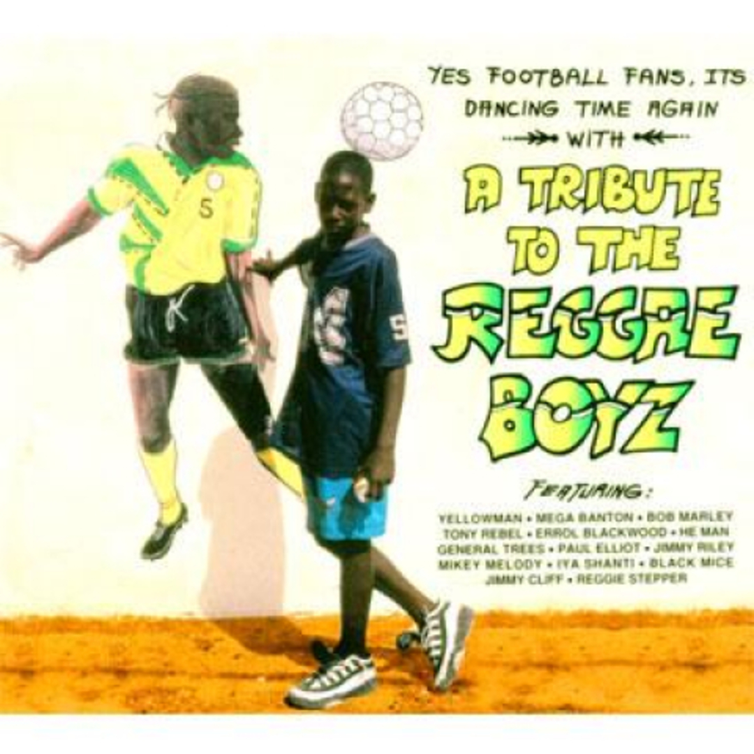 米CD Various Tribute To The Reggae Boyz 1919422 Rum Musique /00095 エンタメ/ホビーのCD(ワールドミュージック)の商品写真