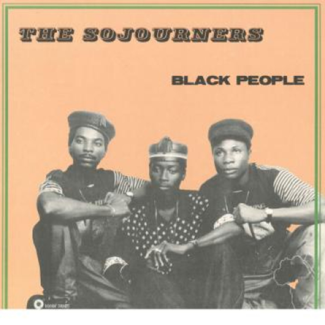 欧LP Sojourners Black People HS37 Hornin Sounds /00220 エンタメ/ホビーのエンタメ その他(その他)の商品写真
