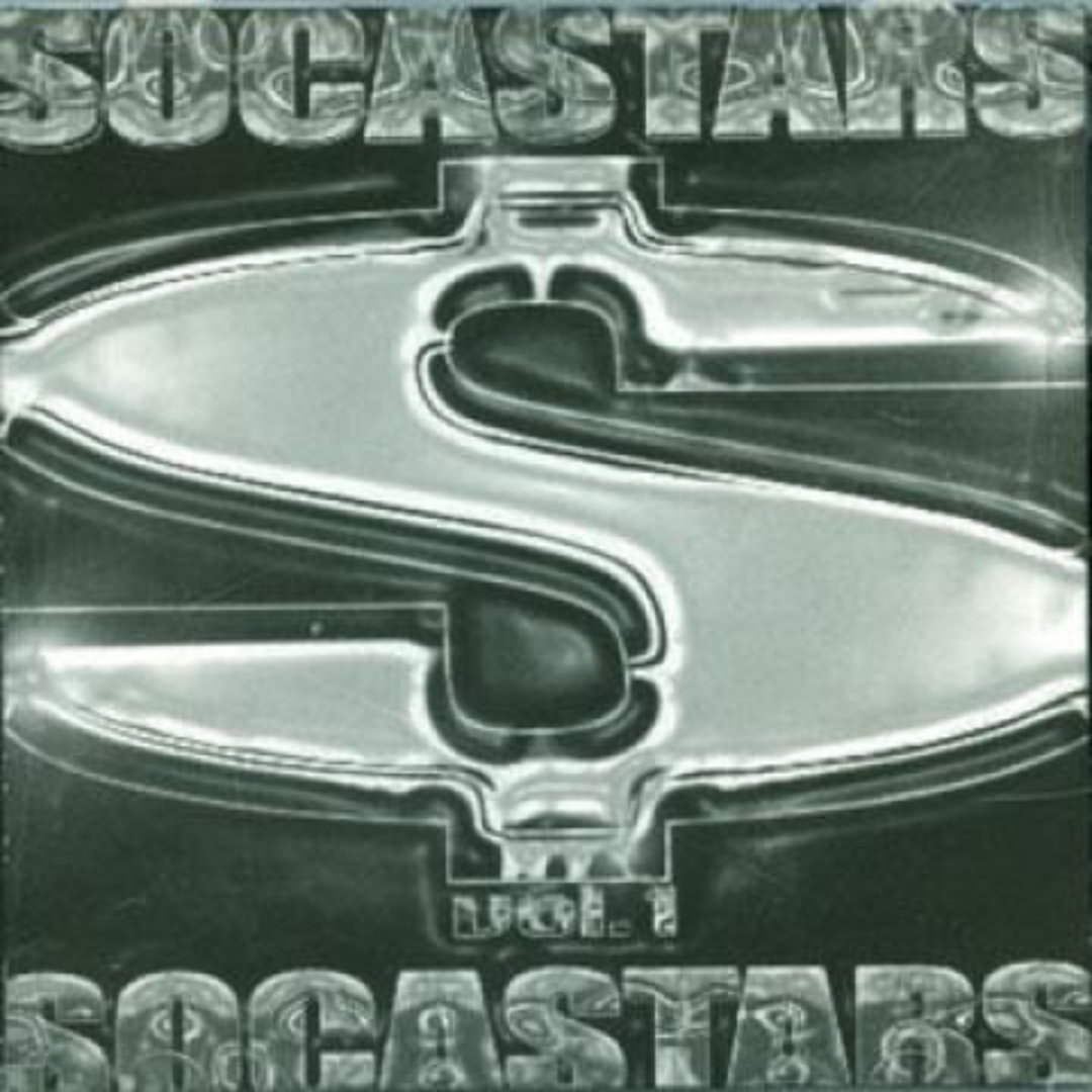 米CD Various Soca Stars Volume 1 CRCD8406 Rituals Music /00095 エンタメ/ホビーのCD(ワールドミュージック)の商品写真