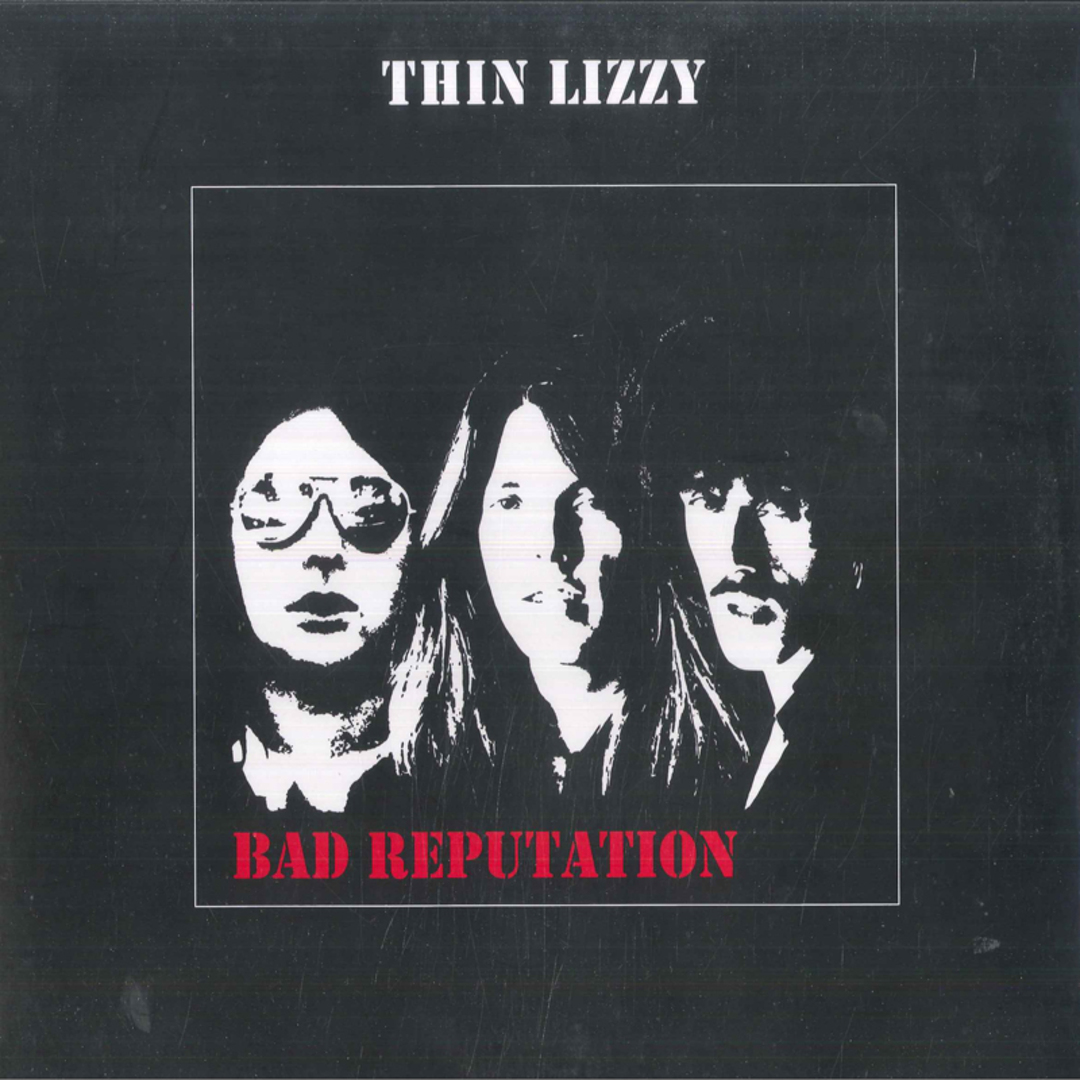 独LP Thin Lizzy Bad Reputation 0802639 Vertigo /00260
