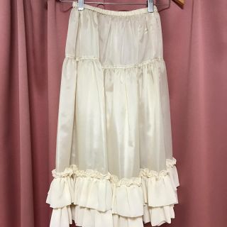 イノセントワールド ペチコート ひざ丈スカートの通販 17点 | Innocent