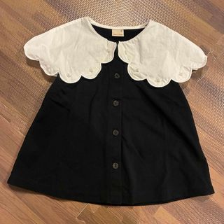 Caramel baby&child - little cotton clothes セーラーブラウス Caramel baby&child - little cotton clothes セーラーブラウス