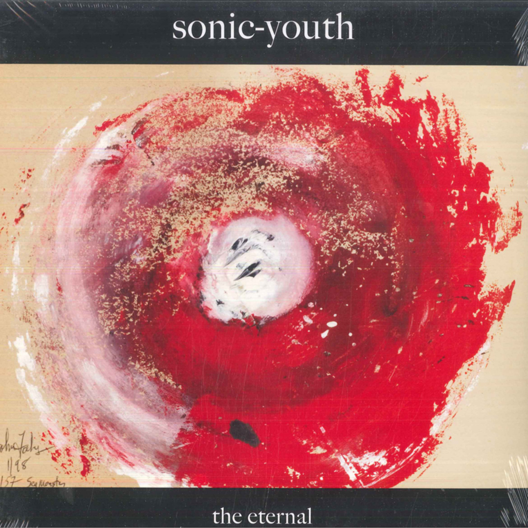 米、加2LP Sonic Youth The Eternal Ole8293 Matador /00660 エンタメ/ホビーのエンタメ その他(その他)の商品写真