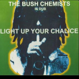 英LP Bush Chemists Light Up Your Chalice PRTLLP011 Partial /00240(その他)