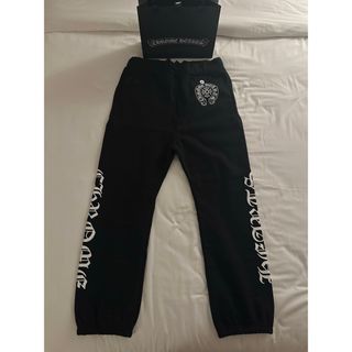 Chrome Hearts - クロムハーツ フレアニー レザーロングパンツ Chrome Hearts - クロムハーツ フレアニー レザーロングパンツ