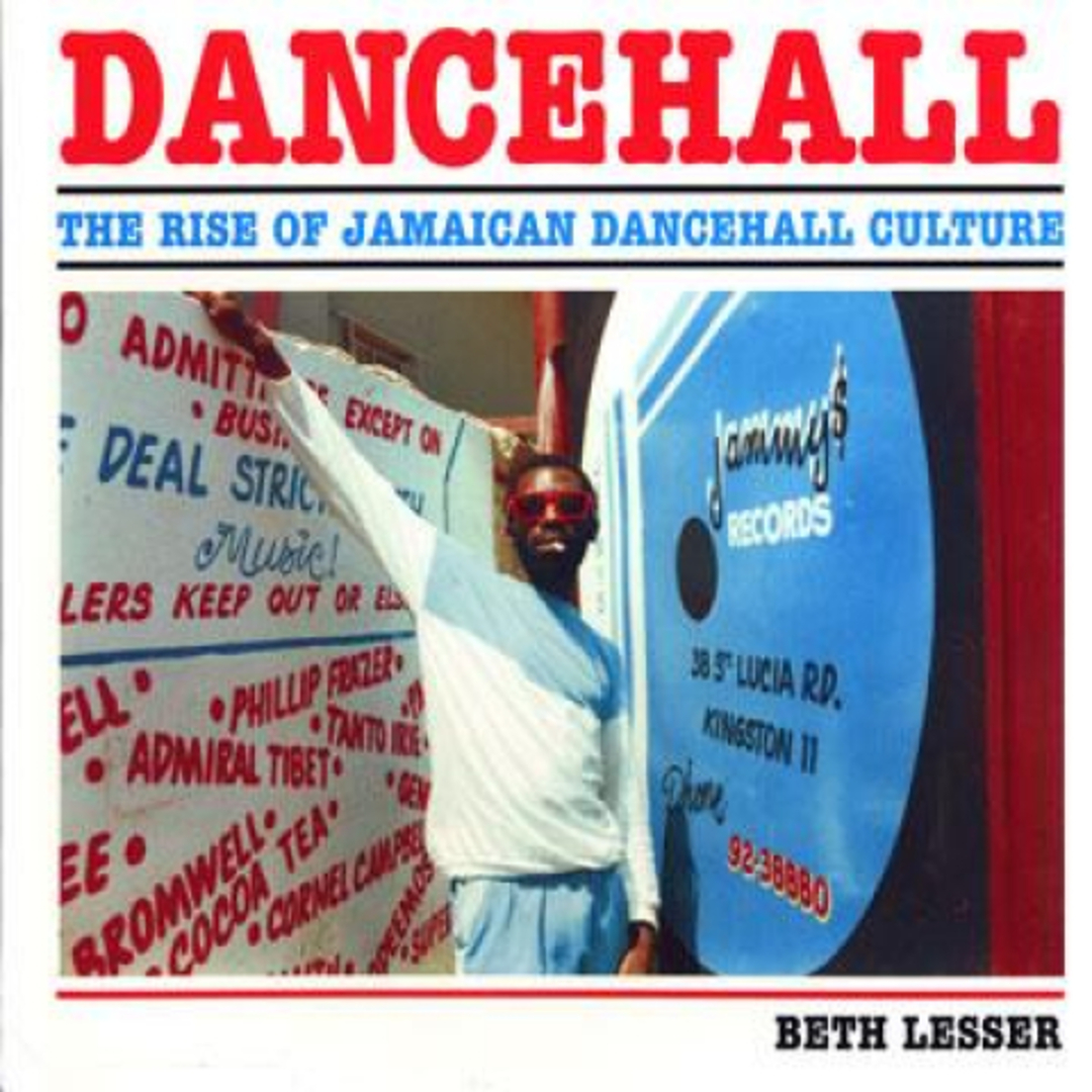 英BOOKS Beth Lesser Dancehall: The Rise Of Jamaican Dancehall Culture ( SJR400 Soul Jazz Records /01500 エンタメ/ホビーの本(アート/エンタメ)の商品写真