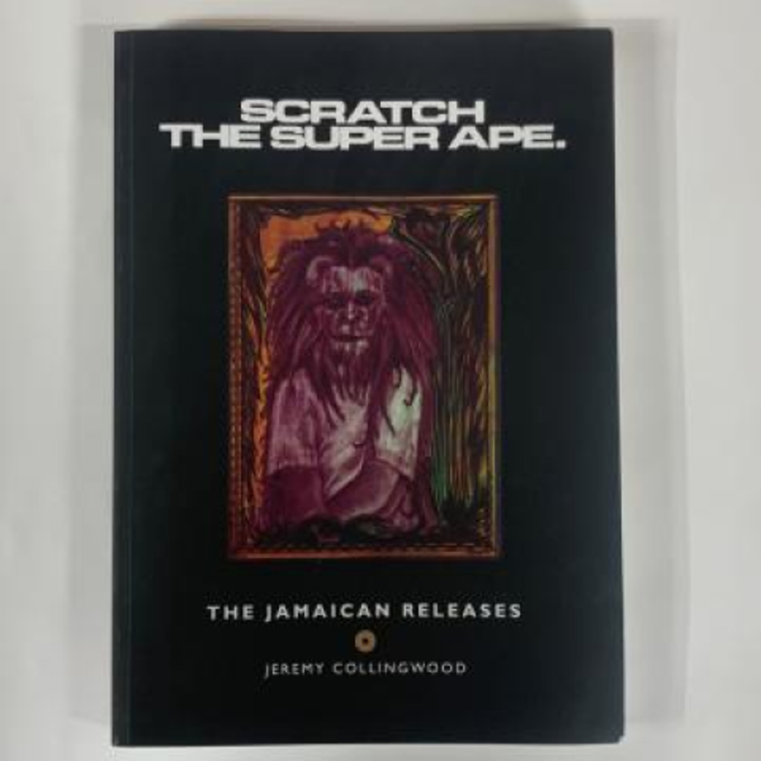 英BOOKS Lee Perry, Jeremy Collingwood Scratch The Super Ape: The Jamaican Releases Lick It Back Vintage /01500 エンタメ/ホビーの本(アート/エンタメ)の商品写真