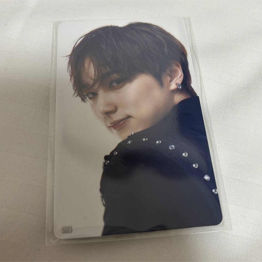 INI XQUARE 尾崎匠海 トレカ 093 エンタメ/ホビーのタレントグッズ(アイドルグッズ)の商品写真
