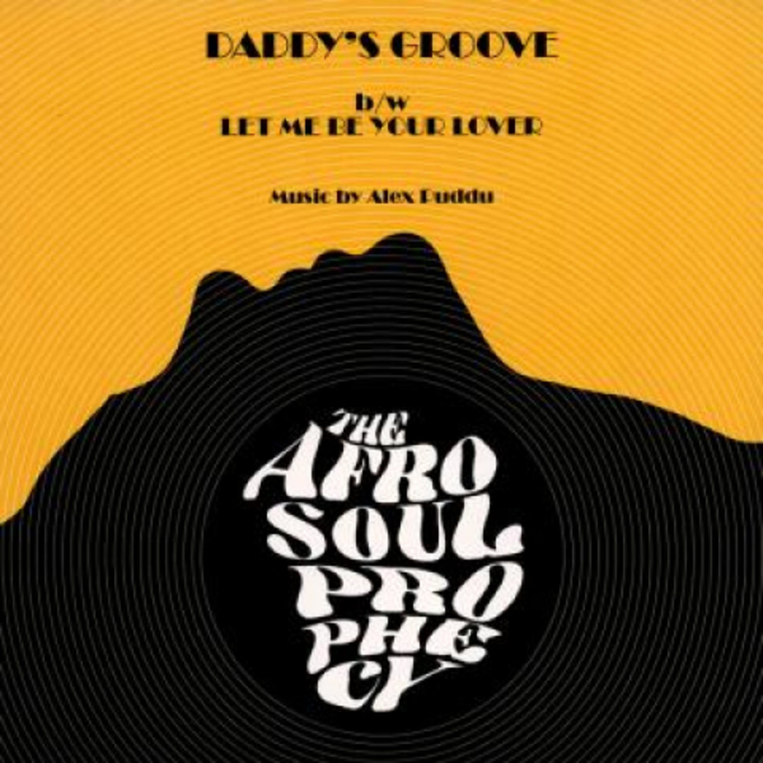 欧7” Afro Soul Prophecy Daddys Groove / Let Me Be Your Lover SC717 Schema /00061 エンタメ/ホビーのエンタメ その他(その他)の商品写真
