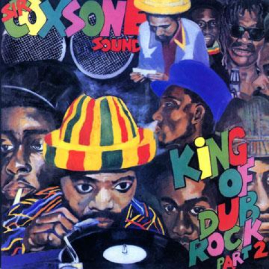 英LP Sir Coxsone Sound King Of The Dub Rock Part 2 TMLP003 Tribesman /00235 エンタメ/ホビーのエンタメ その他(その他)の商品写真