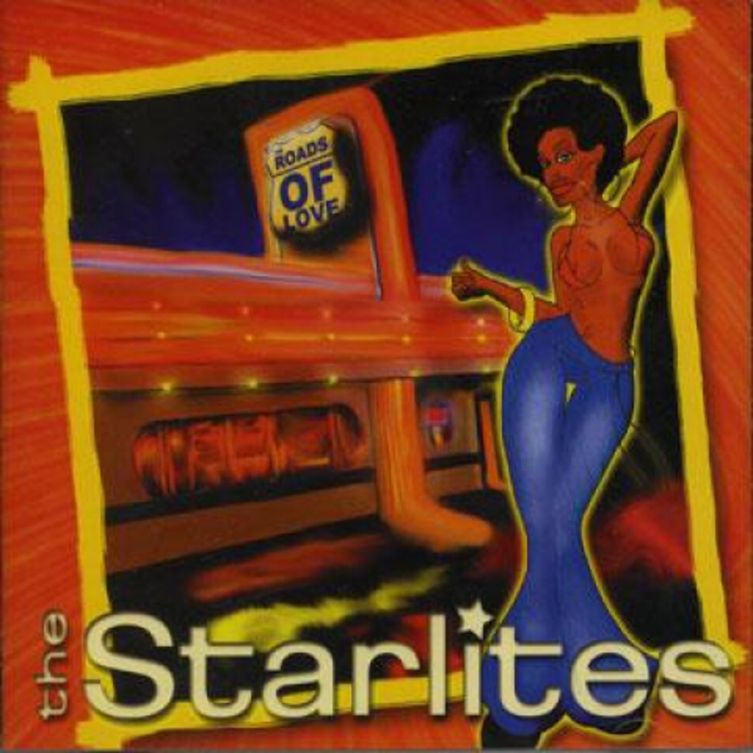 英CD Starlites Roads Of Love BR017 Brixton /00095 エンタメ/ホビーのCD(ワールドミュージック)の商品写真