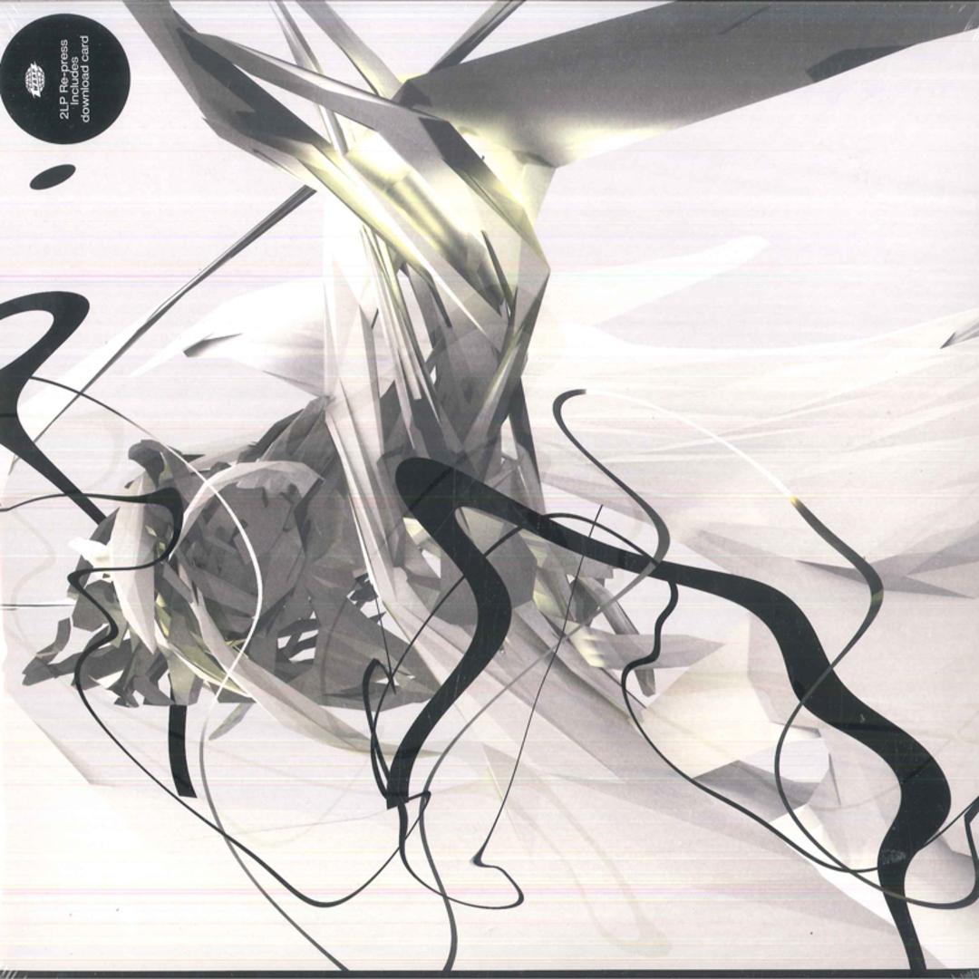 欧2LP Autechre Draft 7.30 WARPLP111r Warp Records /00660
