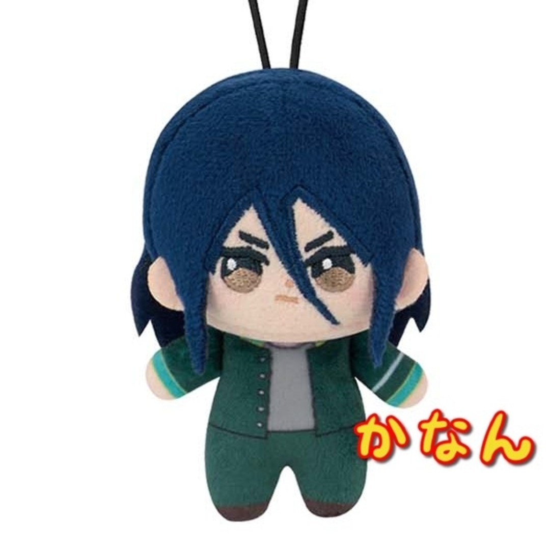 BANPRESTO(バンプレスト)のTVアニメ WIND BREAKER ほわぬい vol.1 杉下京太郎 エンタメ/ホビーのおもちゃ/ぬいぐるみ(ぬいぐるみ)の商品写真