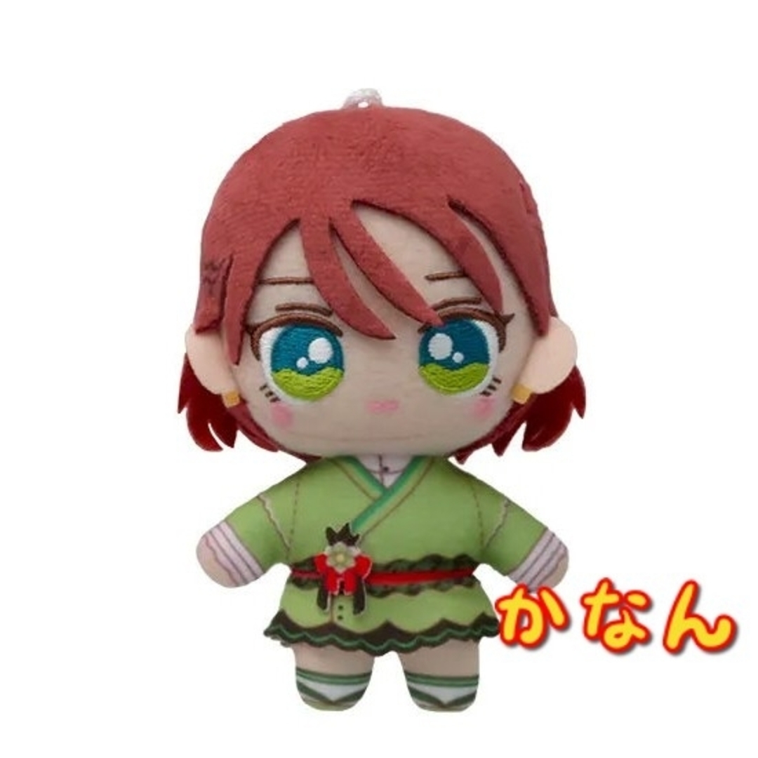 SEGA(セガ)の前橋ウィッチーズ マスコット 北原キョウカ エンタメ/ホビーのおもちゃ/ぬいぐるみ(ぬいぐるみ)の商品写真