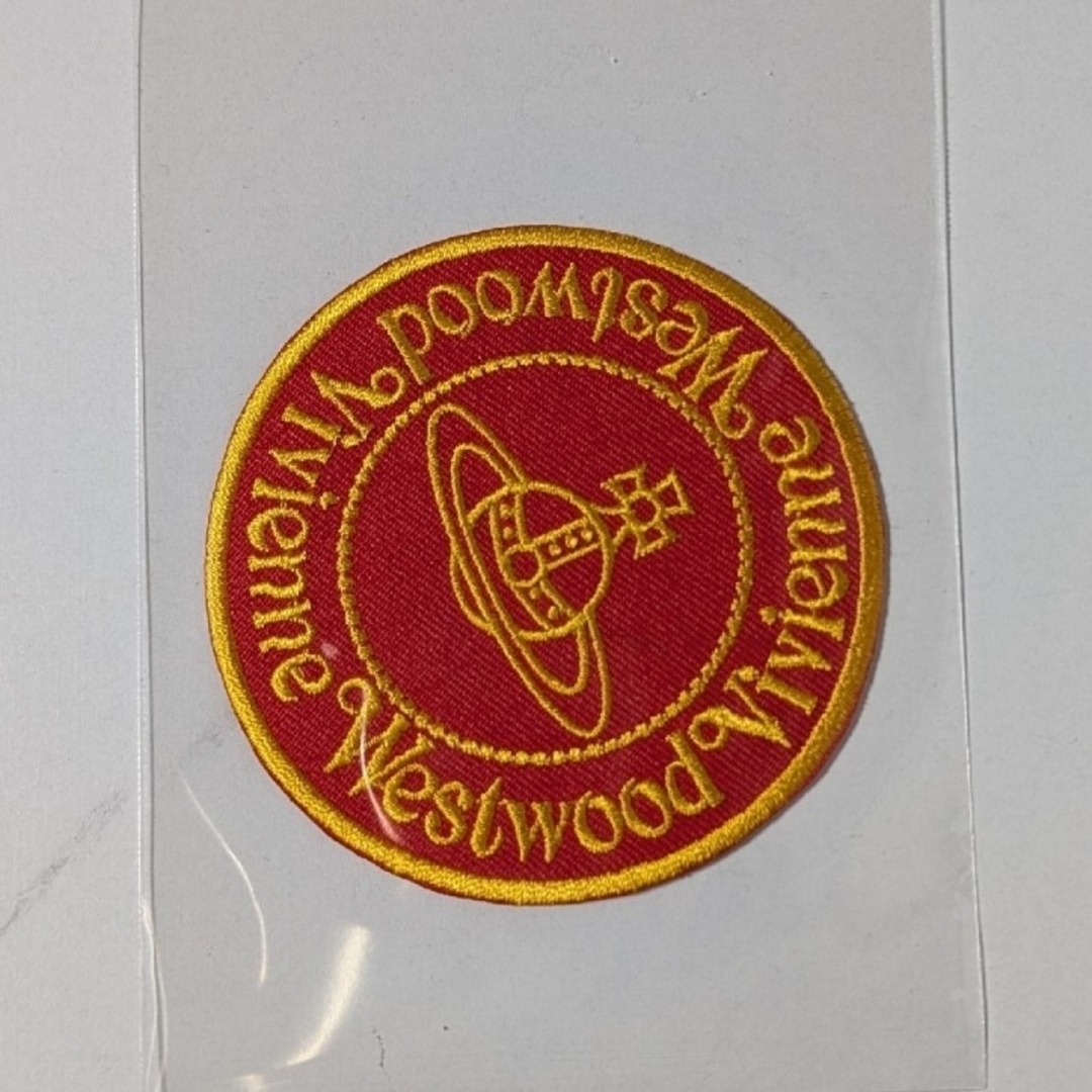 Vivienne Westwood(ヴィヴィアンウエストウッド)のvivianneワッペン レディースのファッション小物(その他)の商品写真