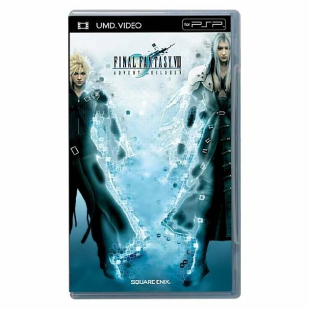 ファイナルファンタジーVII アドベントチルドレン UMD VIDEO for PSP エンタメ/ホビーのゲームソフト/ゲーム機本体(その他)の商品写真