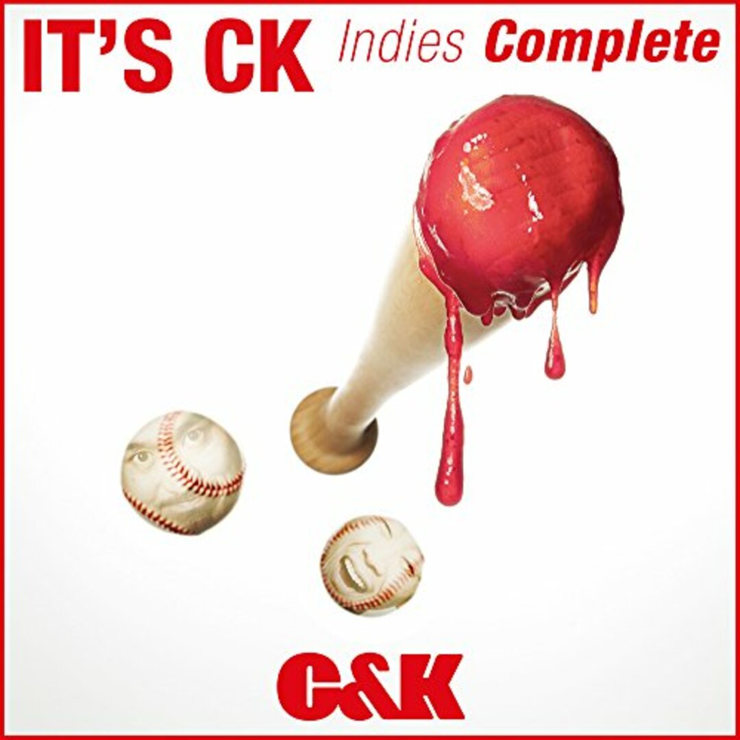 (CD)It's CK ?Indies Complete?/C&K エンタメ/ホビーのCD(ポップス/ロック(邦楽))の商品写真