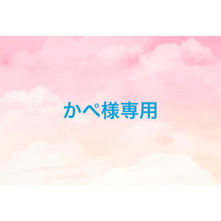 かぺ様専用(ブルゾン)