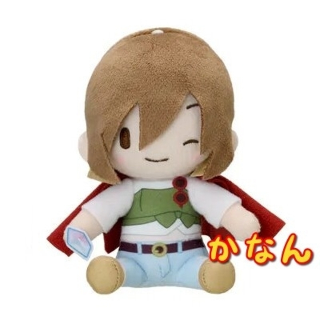 SEGA(セガ)のプロセカ ふわぷち ミニぬいぐるみ ストリートのセカイのMEIKO エンタメ/ホビーのおもちゃ/ぬいぐるみ(ぬいぐるみ)の商品写真