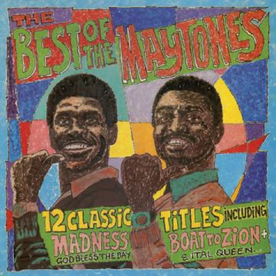英CD Maytones Best Of The Maytones BSR939CD Burning Sounds /00100 エンタメ/ホビーのCD(ワールドミュージック)の商品写真