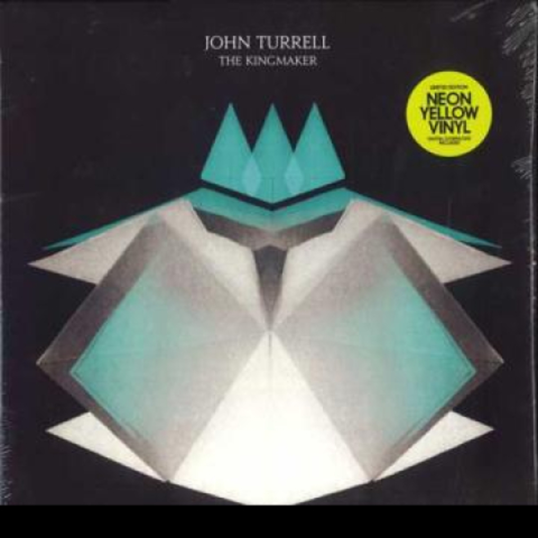 英LP John Turrell King Maker JAL252V Jalapeno Records /00200 エンタメ/ホビーのエンタメ その他(その他)の商品写真