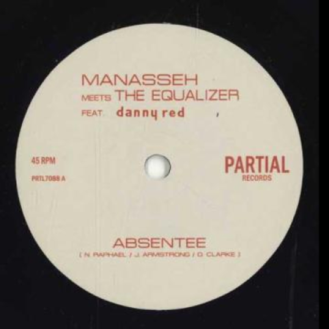 英7” Manasseh, Equalizer, Danny Red Absentee / Absentee Dub PRTL7088 Partial /00048 エンタメ/ホビーのエンタメ その他(その他)の商品写真