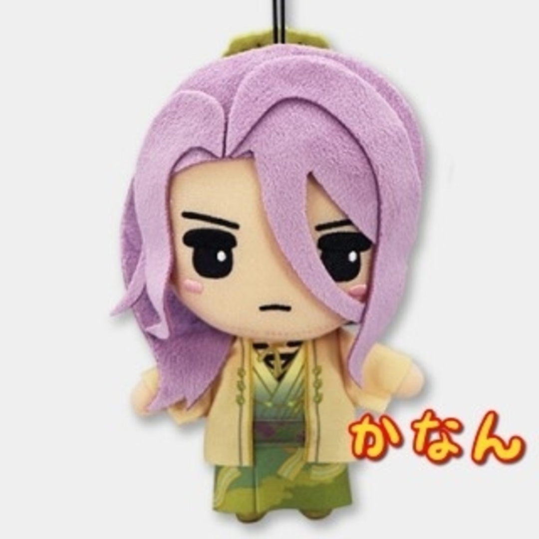 刀剣乱舞ONLINE ぬいっこぬいぐるみ内番 ④ 蜂須賀虎徹 エンタメ/ホビーのおもちゃ/ぬいぐるみ(ぬいぐるみ)の商品写真