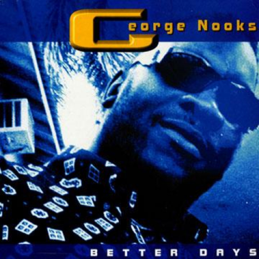 英LP George Nooks Better Days CRLP3060 Jet Star /00235 エンタメ/ホビーのエンタメ その他(その他)の商品写真