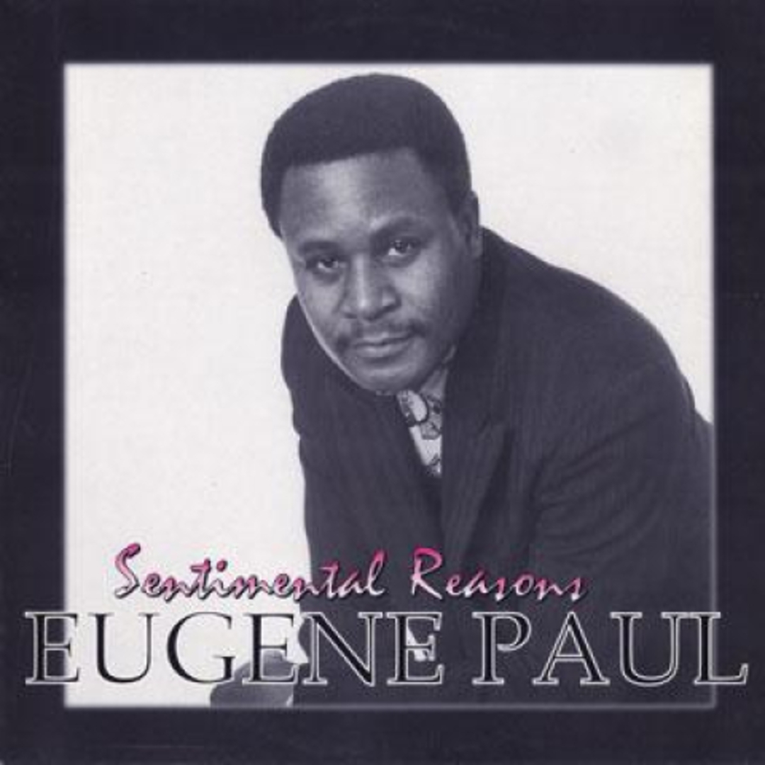 英LP Eugene Paul Sentimental Reasons WBRLP701 Business Records /00235 エンタメ/ホビーのエンタメ その他(その他)の商品写真