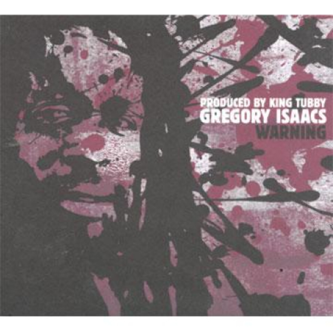 英CD Gregory Isaacs Warning MRUTCD004 Method /00108 エンタメ/ホビーのCD(ワールドミュージック)の商品写真