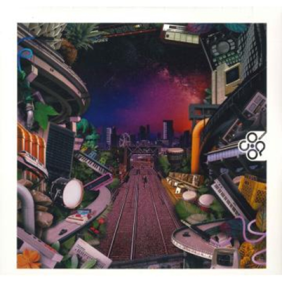 英2LP Various Theyre Energised COOP017 Coop Presents /00400 エンタメ/ホビーのエンタメ その他(その他)の商品写真