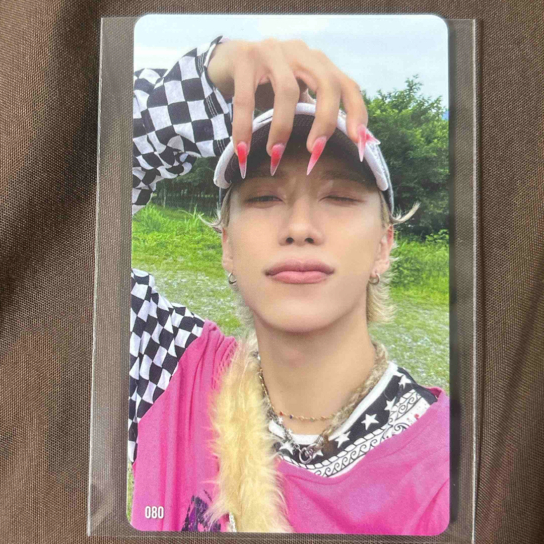 池崎理人 トレカ 080 INI FTC エンタメ/ホビーのタレントグッズ(アイドルグッズ)の商品写真
