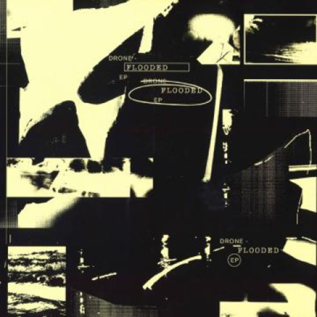 英2x12” Drone Flooded EP (12” x 2) SYSTM029 System Music /00484 エンタメ/ホビーのエンタメ その他(その他)の商品写真