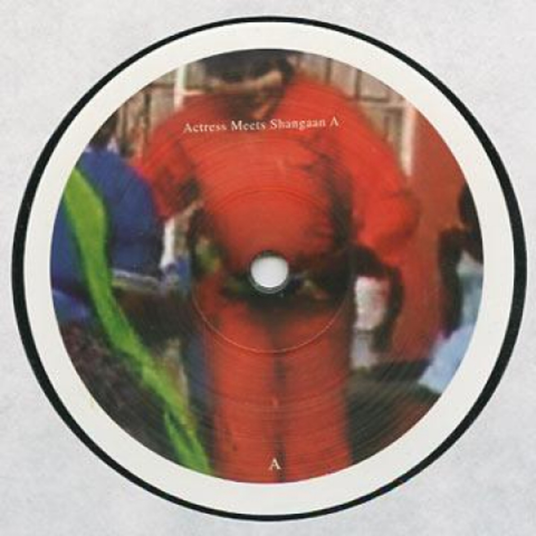 英12” Actress Meets Shangan A / Meets Shangan B HJP062 Honest Jons /00199 エンタメ/ホビーのエンタメ その他(その他)の商品写真