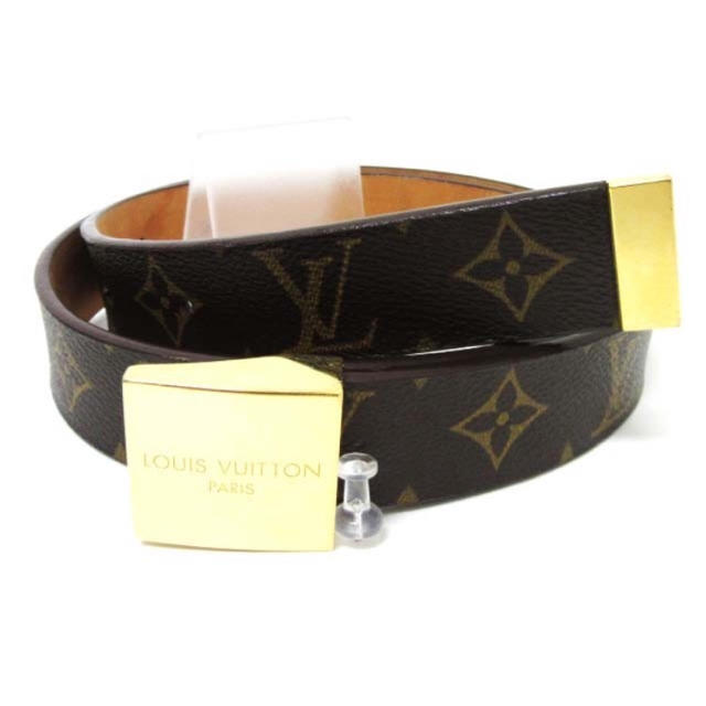 LOUIS VUITTON ベルト モノグラム ベルト | endageism.com