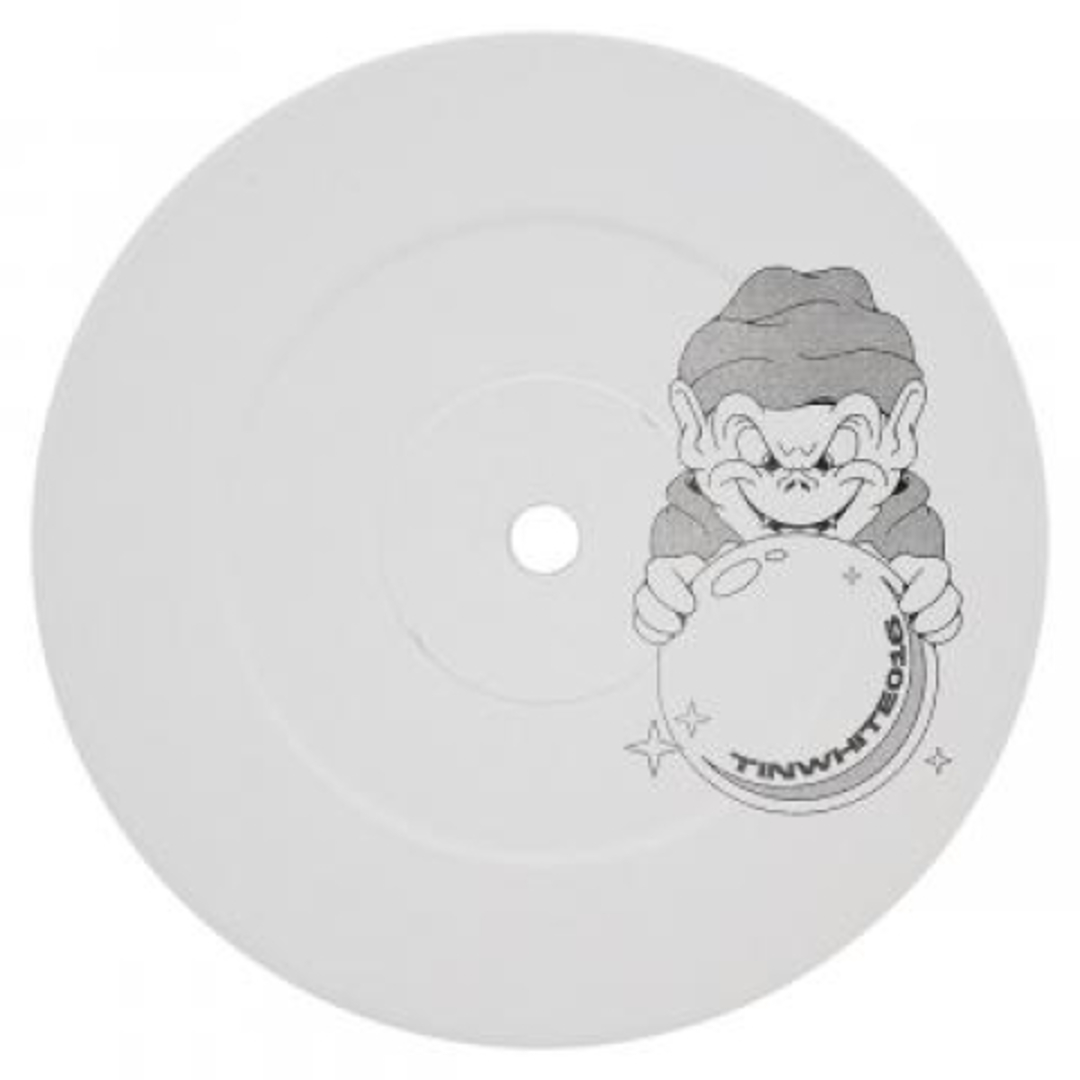 英12” Killjoy Time Is Now White Vol. 16 TINWHITE016 Timeisnow /00220 エンタメ/ホビーのエンタメ その他(その他)の商品写真